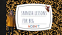 teach fun intensive spanish classes for absolute beginners