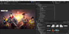 provide already made free fire clone source code for unity