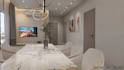 create photorealistic 3d interior renders for your apartment