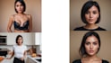 create ai influencer  model for instagram