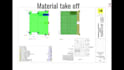 do material take off, construction cost estimation and quantity takeoff