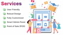 make fully customized PHP laravel ecommerce website