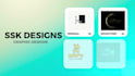 design modern, minimalist, minimal, stationary, packaging