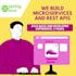 build spring boot microservices
