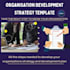 provide you an  organisational strategy template document
