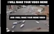 make viral video meme or put text video in 10 minute
