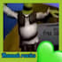 edit you a video where shrek dances