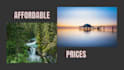 do high quality landscape editing
