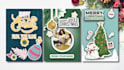 animate greeting card for eid, christmas etc for 5 dollar