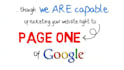 do on page SEO optimization for your website