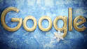 make a christmas golden logo animation video