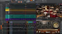 mixing and mastering the audio for you