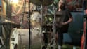record acoustic drums for your metal, punk or hard rock song