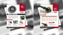 canva flyer design for you