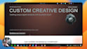 exklusives webdesign individuelle website, die begeistert webflow,framer,shopify