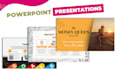 design powerpoint slides for your online course or pitch deck