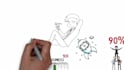 create a whiteboard animation for 5 dollars