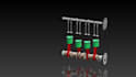 build mechanical project prototype 3d cad model assembly and 3d printing files