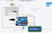 provide arduino coding and arduino circuit design and simulations