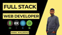 be your full stack mern developer