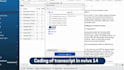 do coding and thematic analysis of qualitative interview data