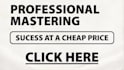 make professional mastering for your tracks