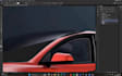 make your car into professional vector art