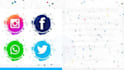 create and setup social media profiles