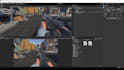 create 2d and 3d unity game