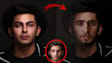 use photoshop to swap faces or heads realistically