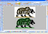 do embroidery digitizing, logo, embroidery design, digitize image for embroidery