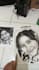 draw photorealistic pencil portrait