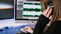 record a soft french or arabic female voice over