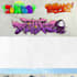create custom graffiti, hand lettering and typography
