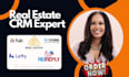 design and setup lofty crm kvcore website boldtrail campaigns follow up boss fub