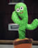 make happy birthday wishing from this puppet