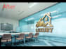 create trendy wall art mockups with your logo and design