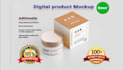 design a digital product mockup