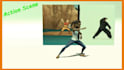 do blender character animation of rigged characters