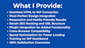 expert HTML to wordpress and PHP to wp conversion
