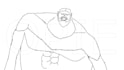create 2d frame by frame traditional animation