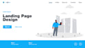 create lottie json, animated GIF video for website, app