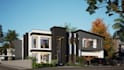create exterior modeling and realistic renders in d5 or lumion