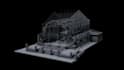 convert your point cloud to 3d model