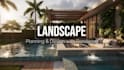 design your garden backyard patio terrace front yard with 3d landscaping