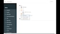 customize jstree and contextmenu with drag and drop files