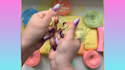 create monetizable relaxing,oddly satisfying , soap cutting asmr videos