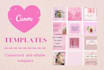 design editable canva templates