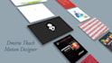 create a simple logo animation