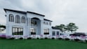 do 3d house exterior modelling sketchup, architecture renderings, walkthrough